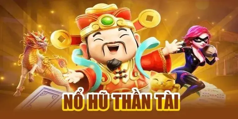Trò Chơi Nổ Hũ Thần Tài Manclub Với Cơ Hội Jackpot Hấp Dẫn